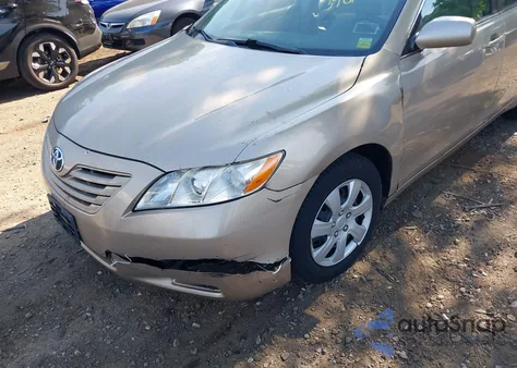 2007 Toyota Camry Le из США, поврежденный, VIN 4T1BE46KX7U134748